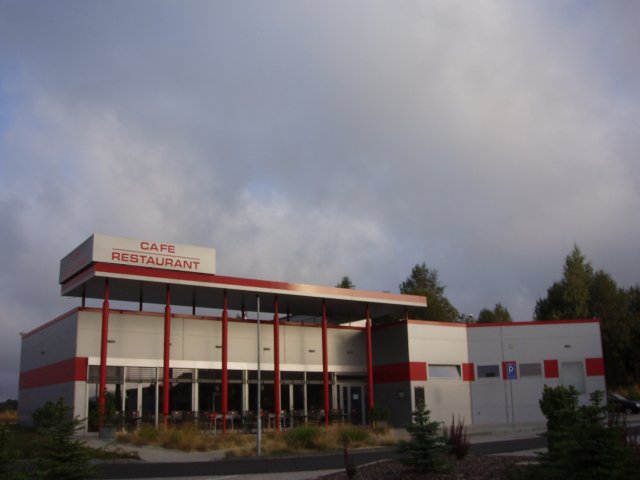Restaurant Cafe
