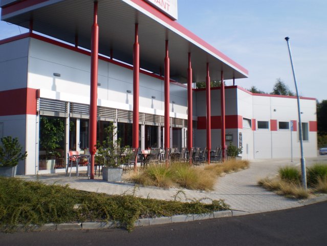 Restaurant Cafe