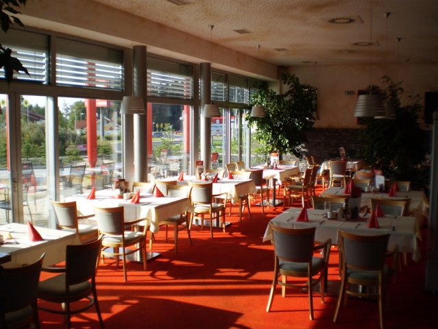 Restaurant Cafe