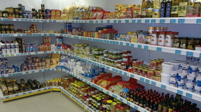 Rekonstrukce objektu bývalé celnice - prodejna Free one shop
