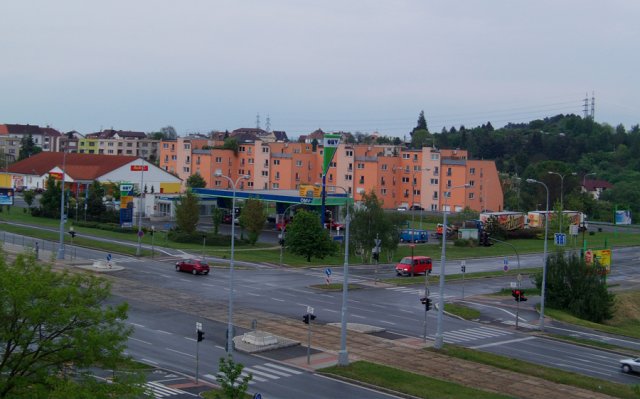 Realizace bytového komplexu Mikulka